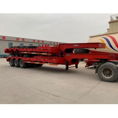 TRUCKMAN Brand Semi Trailer Service