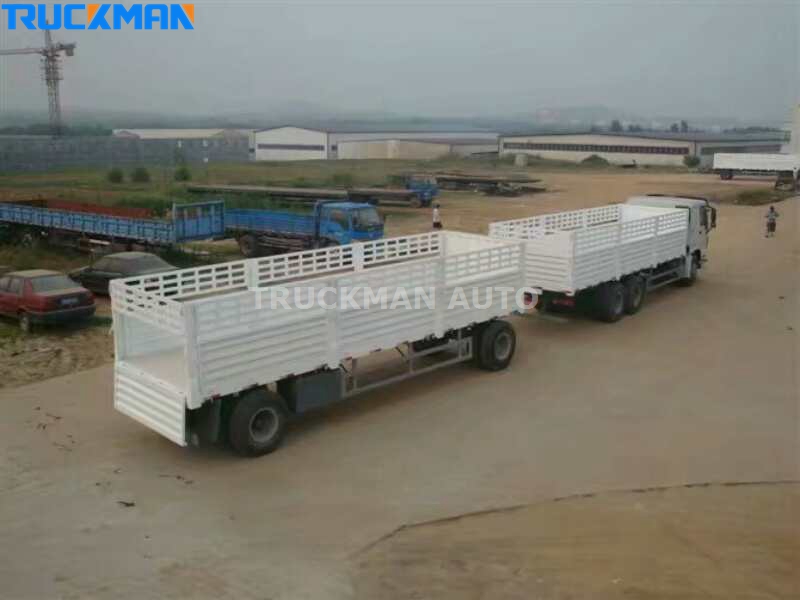 truck and trailer picture