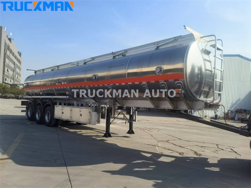 Fuel Tank Trailer