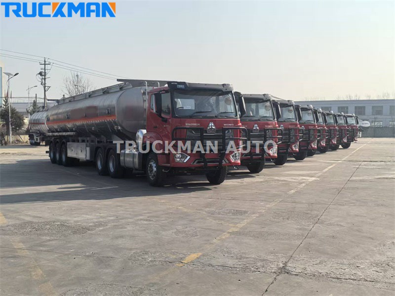Tanker Trailer
