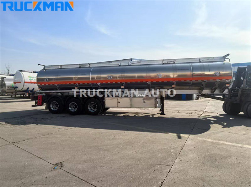 Tanker Trailer