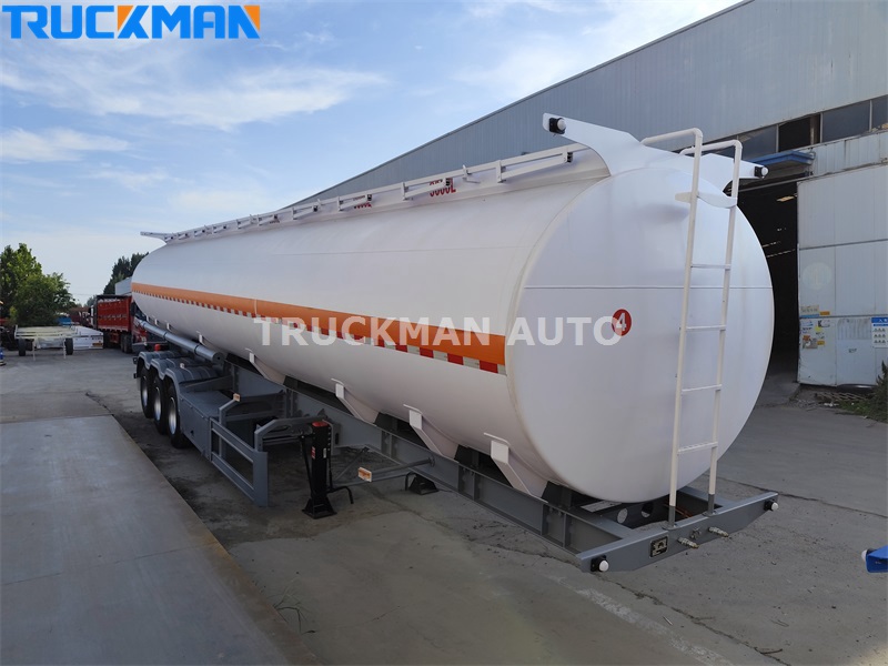 Fuel Tank Trailer
