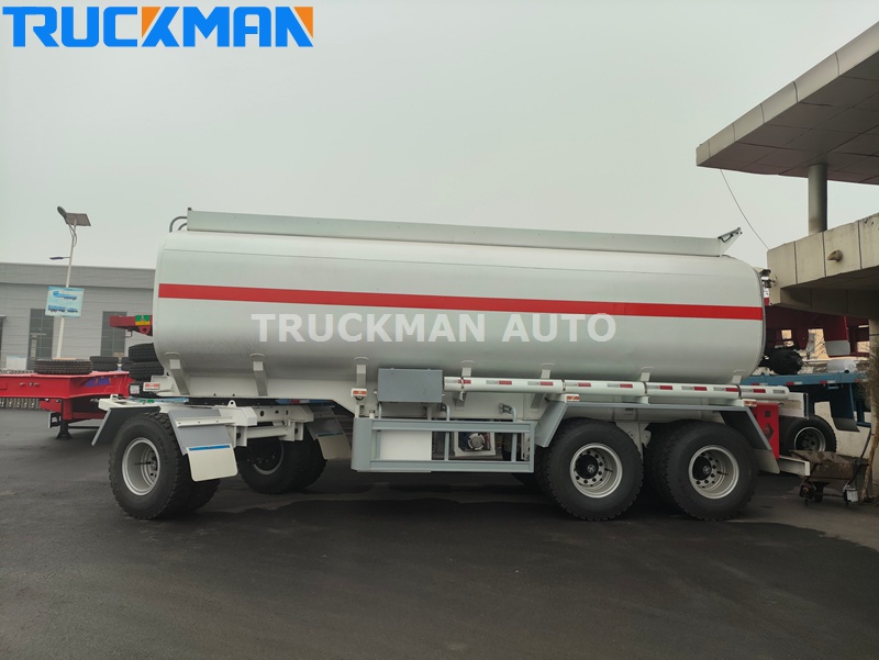 22CBM Full Fuel Trailer