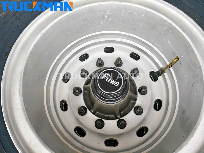 50 Tons Container Trailer