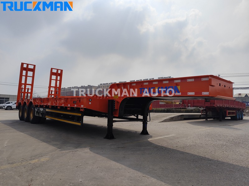 Low Bed Trailer