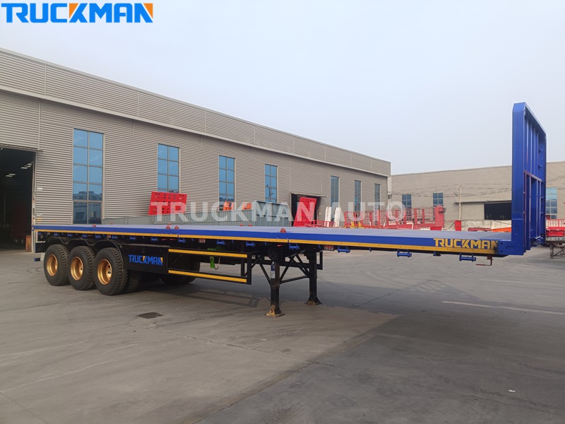 50 Tons Cargo Trailer