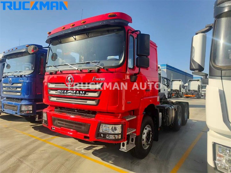 SHACMAN Tractor Truck