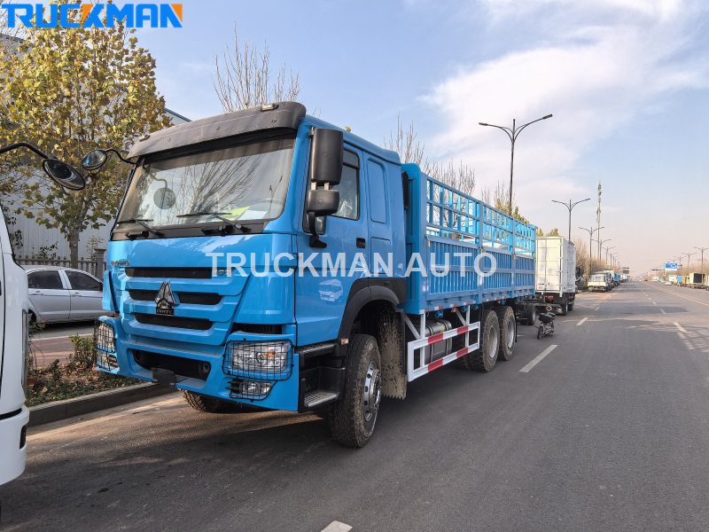 HOWO cargo truck