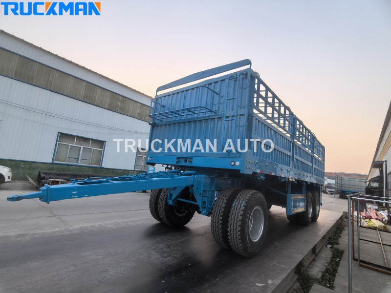 full cargo trailer