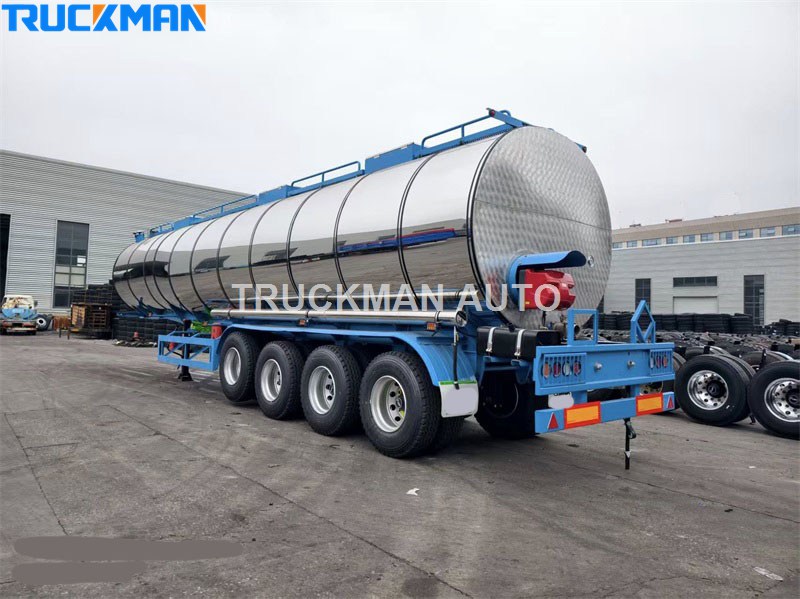 asphalt tank trailer agent