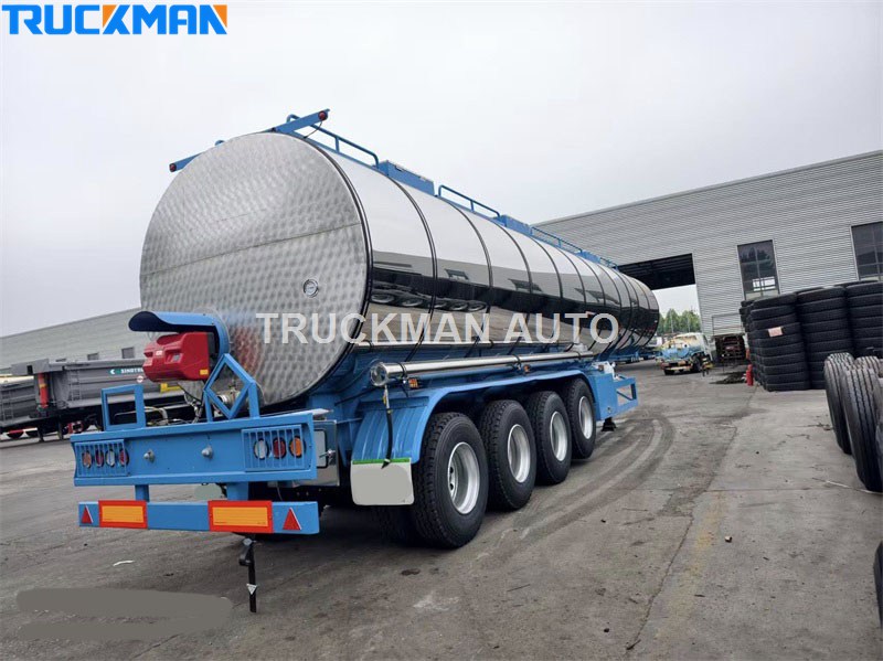 asphalt tank trailer dealer