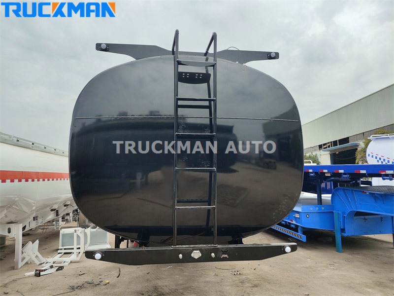 45000 Liters Asphalt Semi Trailer