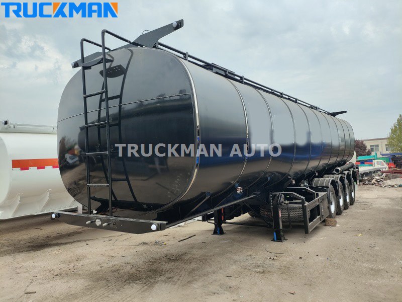 Asphalt Semi Trailer
