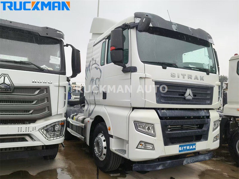SITRAK Tractor Truck