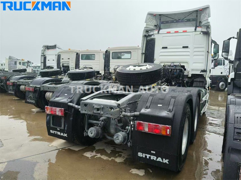 SINOTRUK SITRAK Tractor Truck
