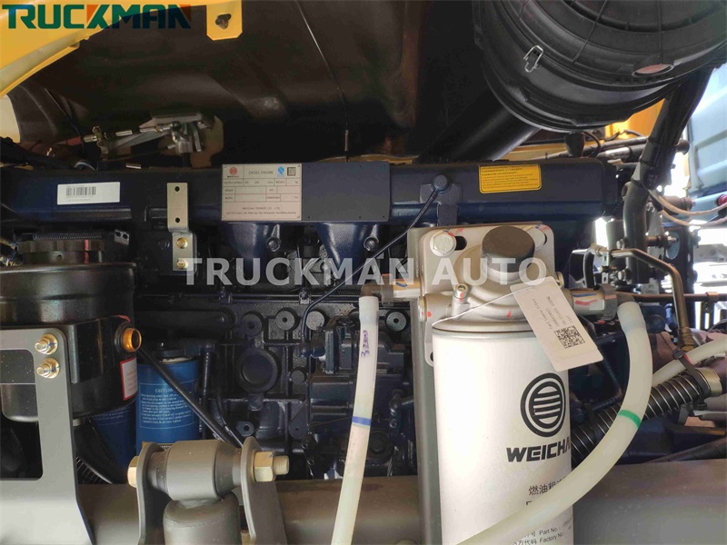SHACMAN F3000 430HP Truck Head