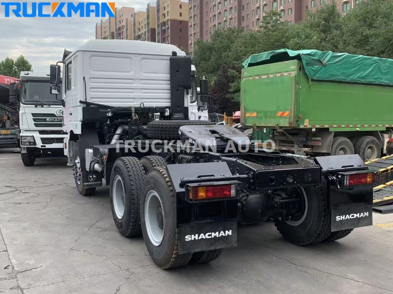 SHACMAN 430HP Tractor Truck