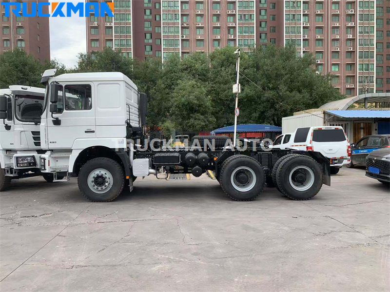 SHACMAN Tractor Truck