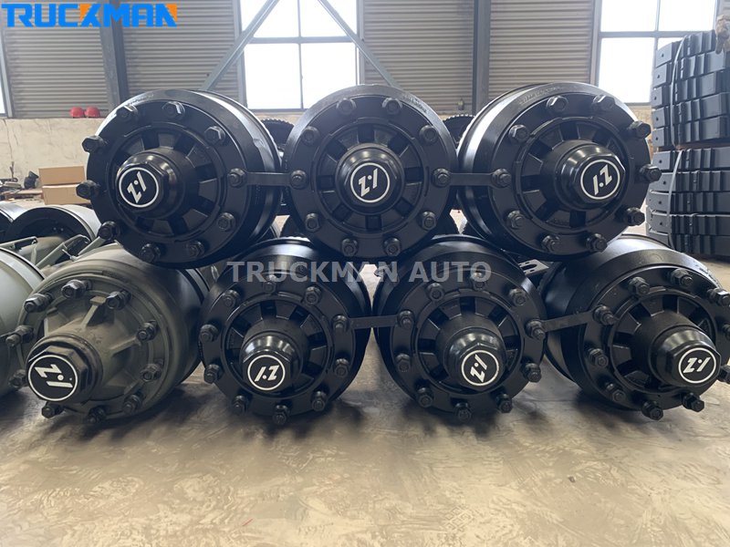 ZY brand axle