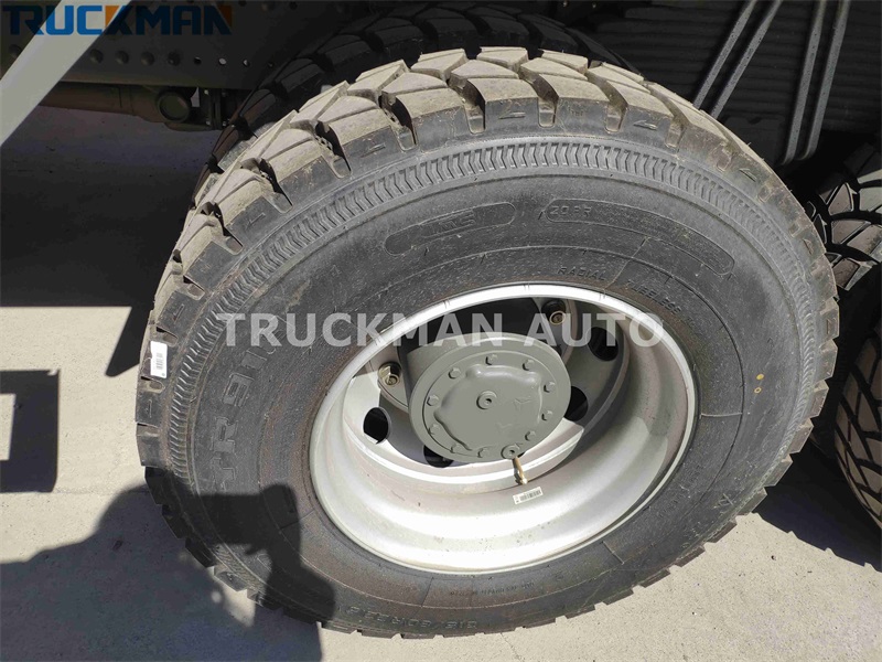  fuel tank trailer