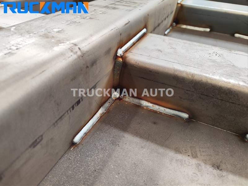 Flat Boy Semi Trailer