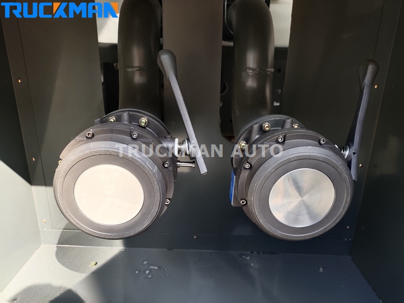 Fuel Tank Trailer 