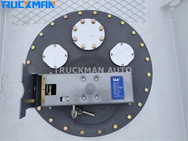 Fuel Tank Trailer 