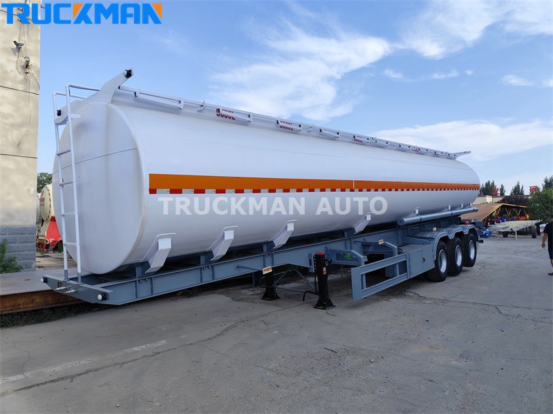 Fuel Tank Trailer 