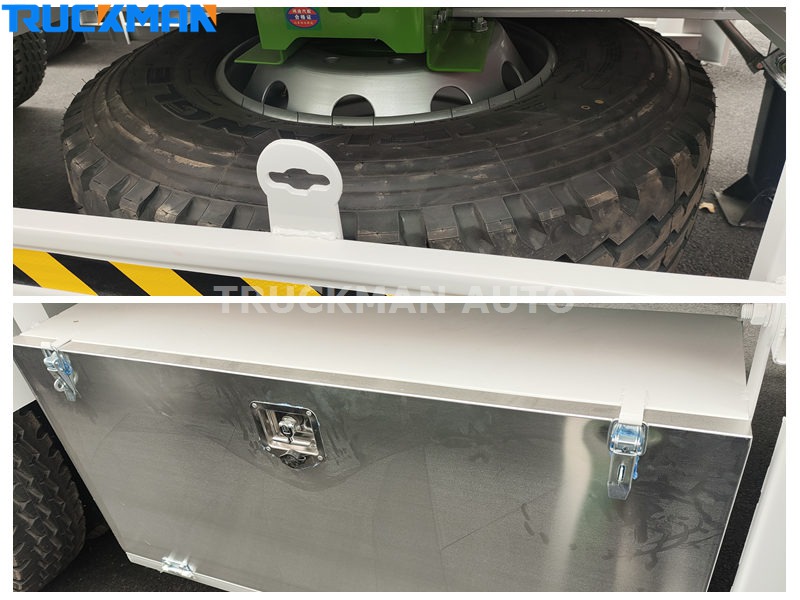 40 Tons Side Wall Trailer