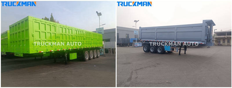 other model dump truck