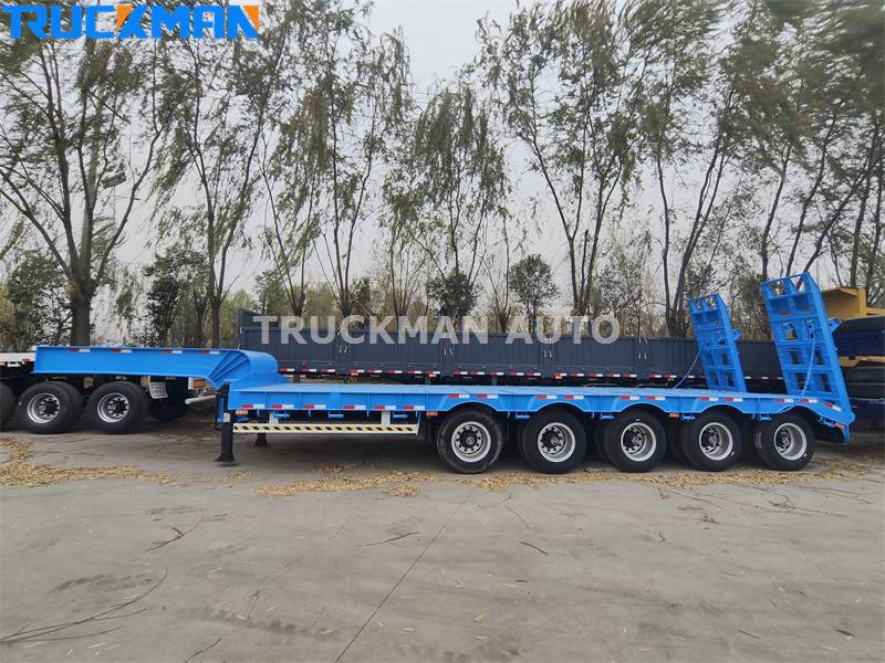 Low Bed Trailer