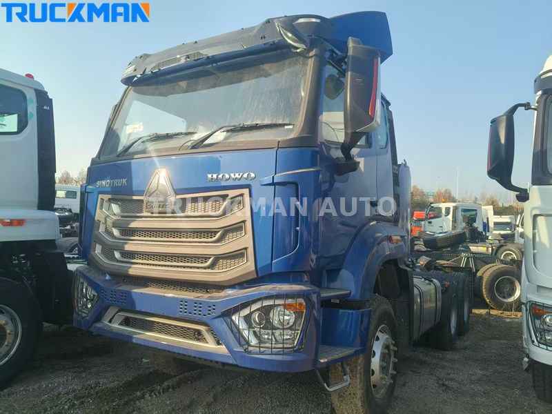 HOWO NX Tractor Truck