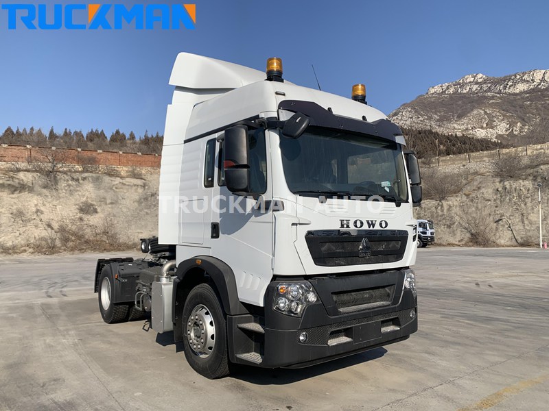 HOWO TX 390HP Tractor