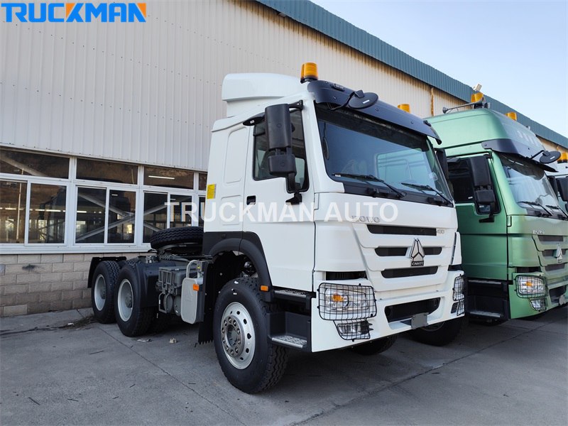 HOWO 430hp Trailer Tractor