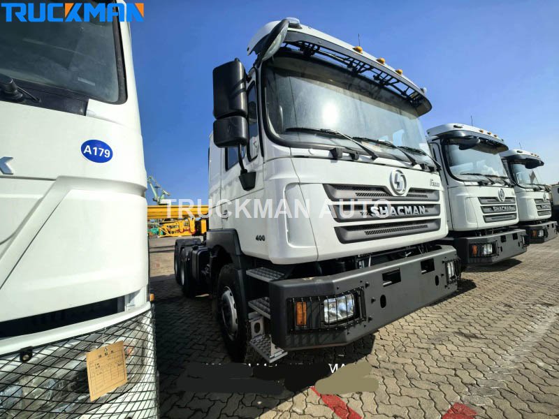 SHACMAN F3000 Tractor Trailer