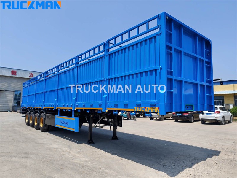 fence trailer agent