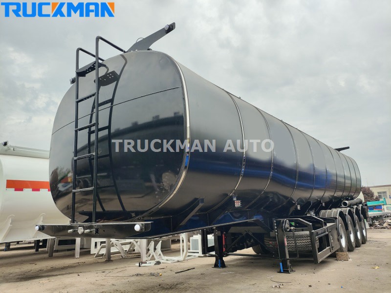 Asphalt Semi Trailer