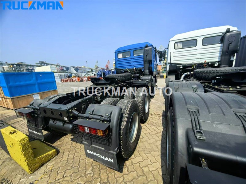 SHACMAN F3000 Tractor