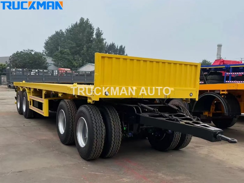 full cargo trailer agent