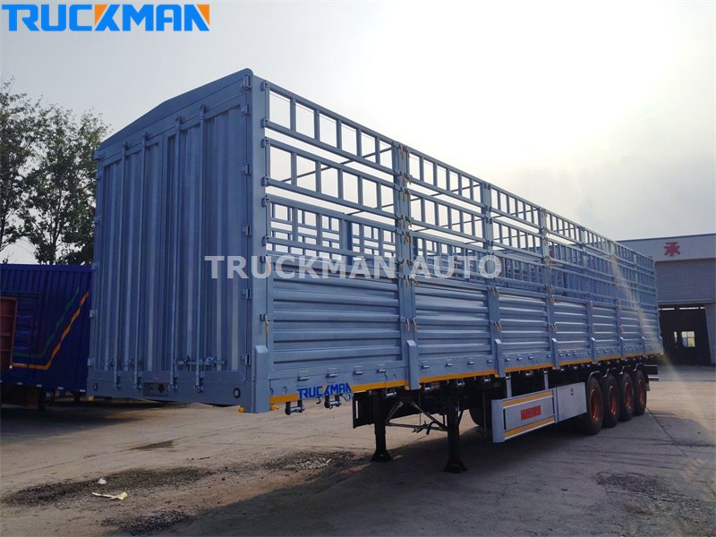 Fence Semi Trailer