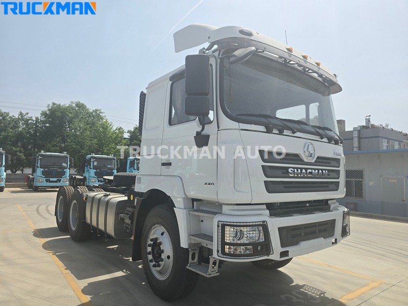 SHACMAN F300 430HP Tractor