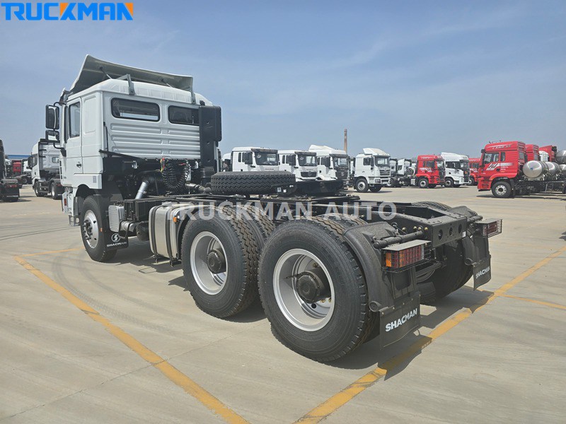 SHACMAN F3000 6X4 Tractor