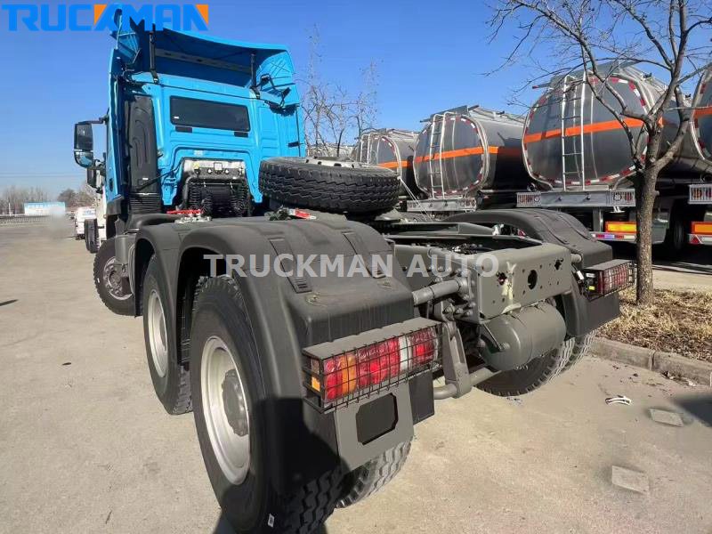 SINOTRUK Truck Head