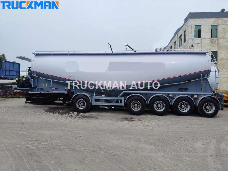 bulk cement trailer manufacturer