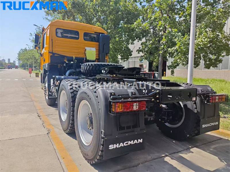 SHACMAN 430HP Tractor Truck