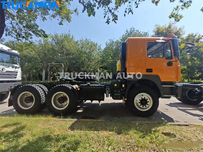 SHACMAN Tractor Truck
