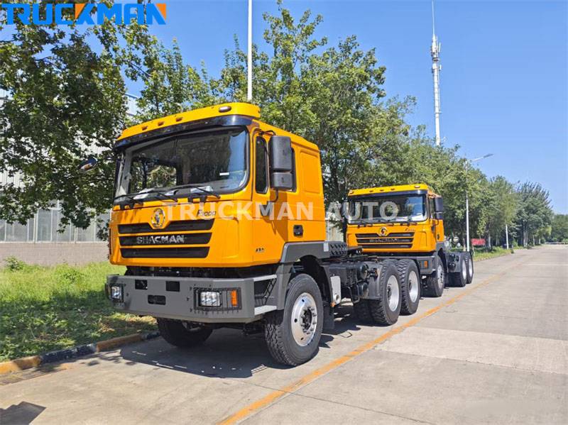 Tractor Truck