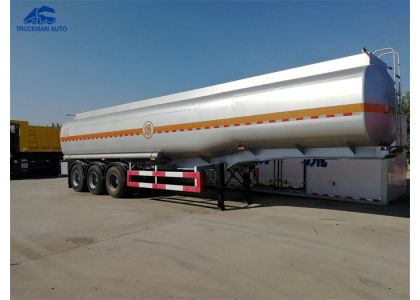 Advantages Of Aluminum Alloy Semi Trailer