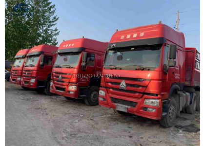 Sudan Customs Refused Used Truck Which Modify Chassis Number