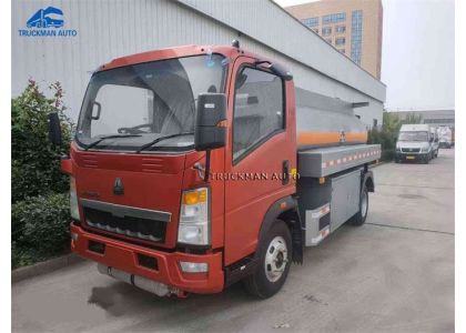 SINOTRUK HOWO Light Truck On Promotion !